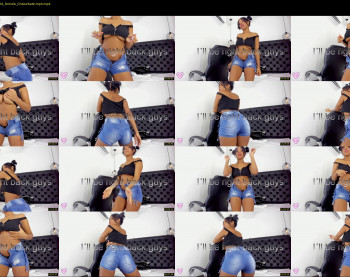 soymaria_ — 33 minute Chaturbate female cam show recording, 1080p, May 7, 2020