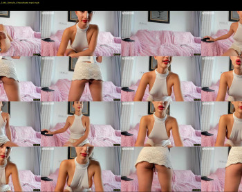 sweetbuttocks — 71 minute Chaturbate female cam show recording, 1080p, May 7, 2020
