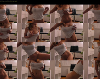 sweetnameless — 41 minute Chaturbate couple cam show recording, 1080p, May 7, 2020