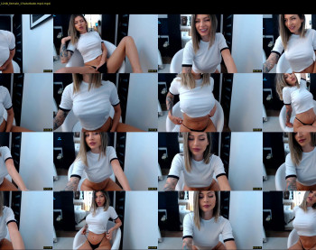 sweetndcrazy — 49 minute Chaturbate female cam show recording, 1080p, May 7, 2020