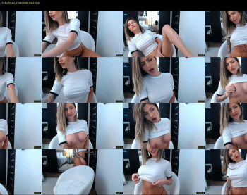 sweetndcrazy — 70 minute Chaturbate female cam show recording, 1080p, May 7, 2020