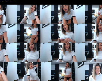 sweetndcrazy — 71 minute Chaturbate female cam show recording, 1080p, May 7, 2020