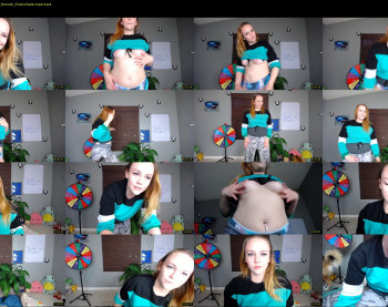 syndica — 24 minute Chaturbate female cam show recording, 1080p, May 8, 2020