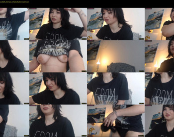 taahiraarabian — 71 minute Chaturbate female cam show recording, 1080p, May 7, 2020