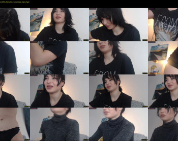 taahiraarabian — 70 minute Chaturbate female cam show recording, 1080p, May 7, 2020