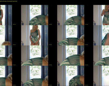 taichi75 — 8 minute Chaturbate female cam show recording, 1080p, May 7, 2020