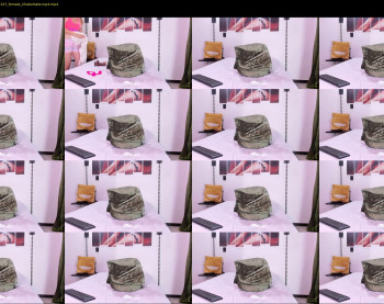tania_rowse — 18 minute Chaturbate female cam show recording, 1080p, May 7, 2020