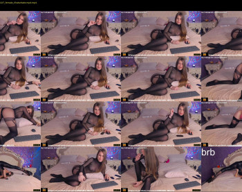 tanya_welth — 73 minute Chaturbate female cam show recording, 1080p, May 7, 2020