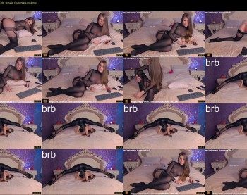 tanya_welth — 79 minute Chaturbate female cam show recording, 1080p, May 7, 2020