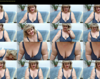 tastychubby — 3 minute Chaturbate female cam show recording, 720p, May 7, 2020