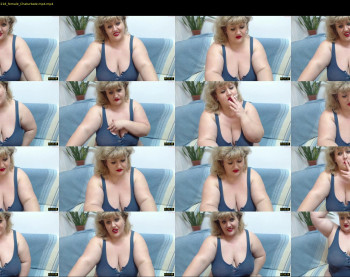 tastychubby — 3 minute Chaturbate female cam show recording, 720p, May 7, 2020