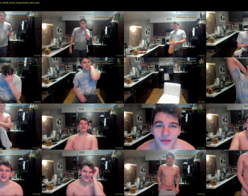 thejohnnystone — 135 minute Chaturbate male cam show recording, 720p, May 8, 2020