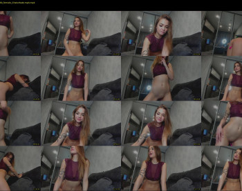 tia__moon — 16 minute Chaturbate female cam show recording, 720p, May 7, 2020