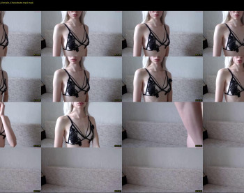 token___ — 6 minute Chaturbate female cam show recording, 480p, May 7, 2020