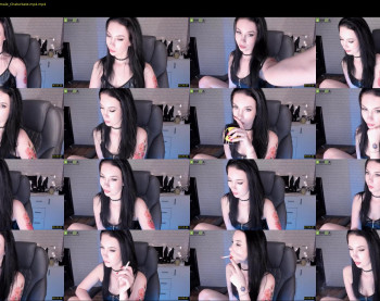 uindi — 13 minute Chaturbate female cam show recording, 1080p, May 8, 2020