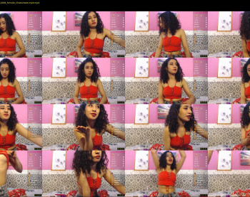 valerie_mase — 15 minute Chaturbate female cam show recording, 720p, May 7, 2020