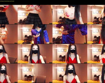 verasun — 38 minute Chaturbate female cam show recording, 720p, May 7, 2020