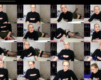victoriafalls — 119 minute Chaturbate female cam show recording, 720p, May 7, 2020