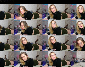 victoriafalls — 10 minute Chaturbate female cam show recording, 720p, May 7, 2020