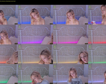 vikkilustful — 15 minute Chaturbate female cam show recording, 1080p, May 8, 2020
