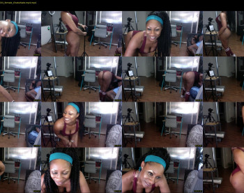 wynterheat — 71 minute Chaturbate female cam show recording, 1080p, May 7, 2020