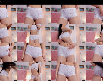 yorgely_ — 29 minute Chaturbate female cam show recording, 720p, May 7, 2020