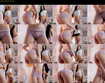 yorgely_ — 31 minute Chaturbate female cam show recording, 720p, May 8, 2020