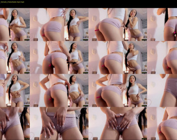 yorgely_ — 15 minute Chaturbate female cam show recording, 720p, May 8, 2020