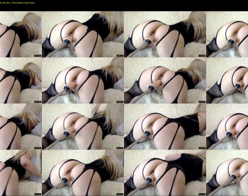 your_lina — 66 minute Chaturbate female cam show recording, 1080p, May 7, 2020