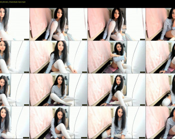 zaraagnes — 82 minute Chaturbate female cam show recording, 720p, May 7, 2020