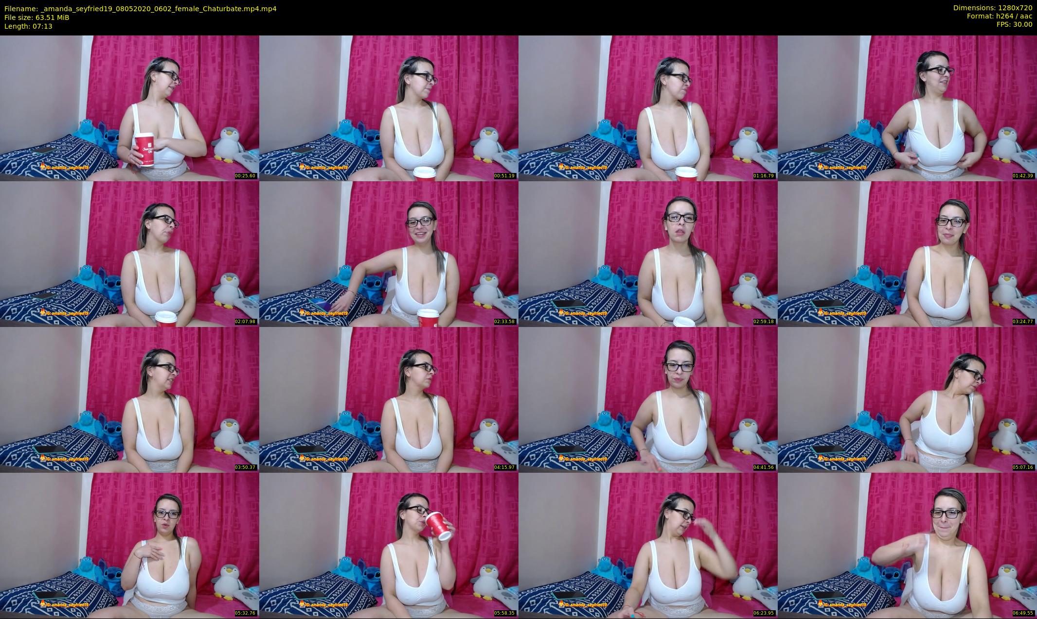 _amanda_seyfried19 — 8 minute Chaturbate female cam show recording, 720p, May 8, 2020