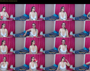 _amanda_seyfried19 — 8 minute Chaturbate female cam show recording, 720p, May 8, 2020