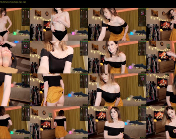 _blackbee_ — 70 minute Chaturbate female cam show recording, 1080p, May 9, 2020