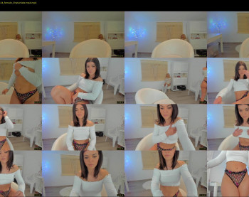 _gabrielle_ — 36 minute Chaturbate female cam show recording, 720p, May 9, 2020