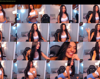 _hellokitty01 — 28 minute Chaturbate female cam show recording, 1080p, May 8, 2020