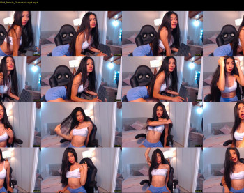 _hellokitty01 — 7 minute Chaturbate female cam show recording, 1080p, May 8, 2020