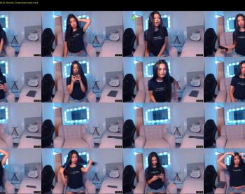 _hellokitty01 — 14 minute Chaturbate female cam show recording, 1080p, May 8, 2020