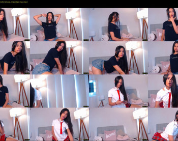 _hellokitty01 — 60 minute Chaturbate female cam show recording, 1080p, May 8, 2020