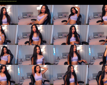_hellokitty01 — 7 minute Chaturbate female cam show recording, 1080p, May 9, 2020
