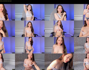 _jikey_ — 71 minute Chaturbate female cam show recording, 1080p, May 8, 2020