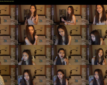 _pilya_ — 47 minute Chaturbate female cam show recording, 720p, May 9, 2020