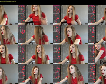 _taylor_swift — 23 minute Chaturbate female cam show recording, 1080p, May 8, 2020