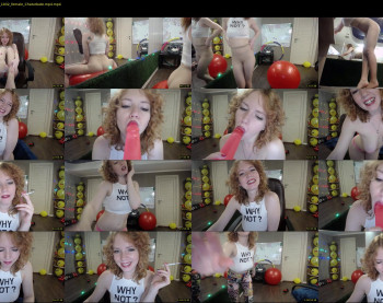 abigailmcgee — 78 minute Chaturbate female cam show recording, 720p, May 8, 2020
