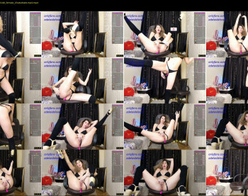 adelaide007 — 36 minute Chaturbate female cam show recording, 720p, May 9, 2020
