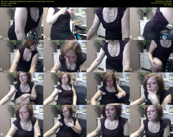 adelewildx — 38 minute Chaturbate female cam show recording, 480p, May 8, 2020