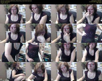 adelewildx — 74 minute Chaturbate female cam show recording, 480p, May 8, 2020