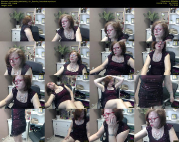 adelewildx — 30 minute Chaturbate female cam show recording, 480p, May 8, 2020