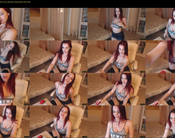 adrenaline_rush_ — 26 minute Chaturbate female cam show recording, 1080p, May 8, 2020