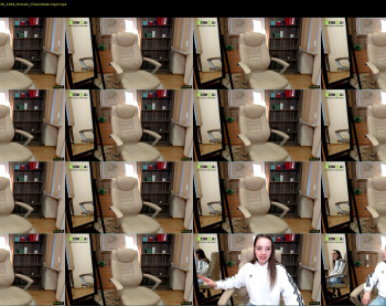 agelina_summer — 12 minute Chaturbate female cam show recording, 1080p, May 8, 2020