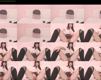 ailee_kawaii — 9 minute Chaturbate female cam show recording, 720p, May 8, 2020